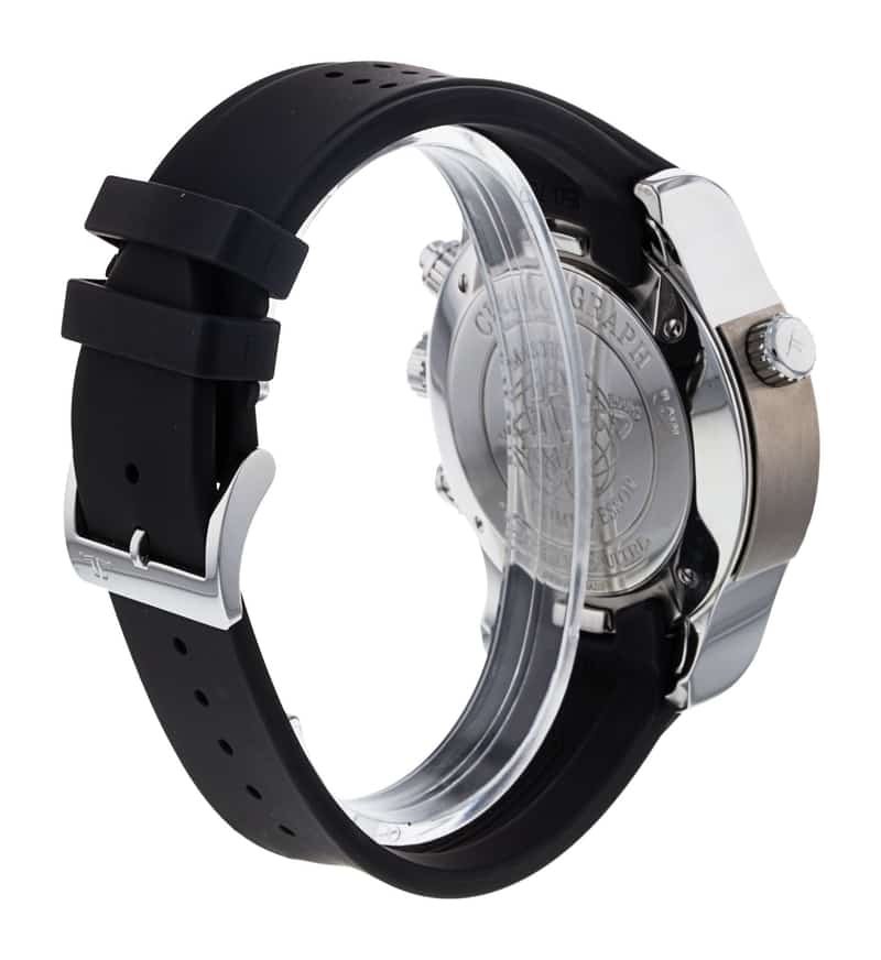 Jaeger-LeCoultre Extreme World Chronograph 1768470